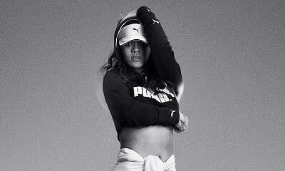Rihanna Bares Her Abs in Her First Puma Ad