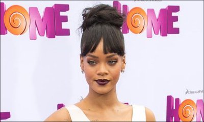 Rihanna Denies She Snorted Cocaine at Coachella