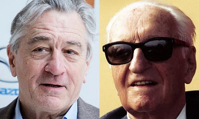 Robert De Niro to Play Enzo Ferrari in Biopic