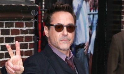 Robert Downey Jr. to Receive Generation Award at 2015 MTV Movie Awards