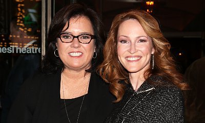 Rosie O'Donnell's Estranged Wife Wants Full Custody of Daughter