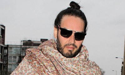 Russell Brand Says He's Celibate, Talks About Feminism