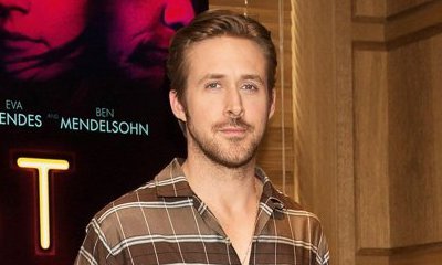 Ryan Gosling Dyes His Hair Black
