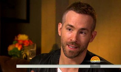 Ryan Reynolds Wants Daughter James to Be a Barista or Flight Attendant