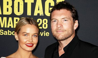 Report: Sam Worthington and Lara Bingle Name Newborn Son Rocket