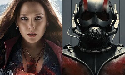 Report: Scarlet Witch, Ant-Man and More to Appear in 'Captain America: Civil War'