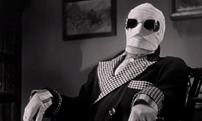 Sony Developing 'The Invisible Man' Reboot