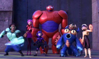 Stan Lee Says 'Big Hero 6' Sequel Is Coming