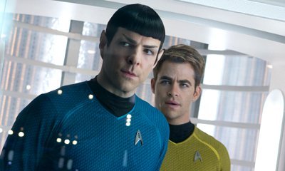 Report: 'Star Trek 3' Is Titled 'Star Trek Beyond'