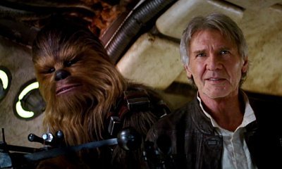 New 'Star Wars: The Force Awakens' Teaser: Han Solo and Chewbacca Are Home