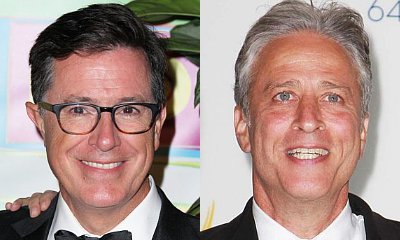 Stephen Colbert Reveals Why He Wouldn't Want to Replace Jon Stewart on 'The Daily Show'