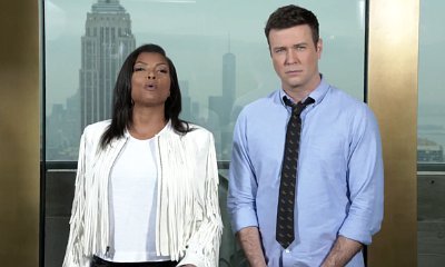 Taraji P. Henson Shows She's Like Her 'Empire' Character in 'SNL' Promo
