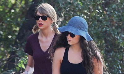 Taylor Swift and Lorde Shoot Down Fighting Reports