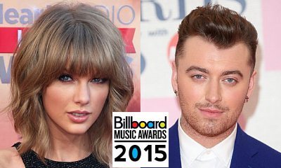 Taylor Swift and Sam Smith Lead Nominees of 2015 Billboard Music Awards
