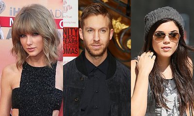 Report: Taylor Swift Got Close to Calvin Harris When He Was Still Dating Aarika Wolf