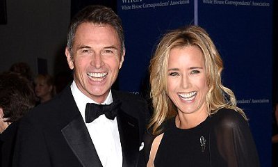 Tea Leoni and Tim Daly Debut as Couple at White House Correspondents' Dinner