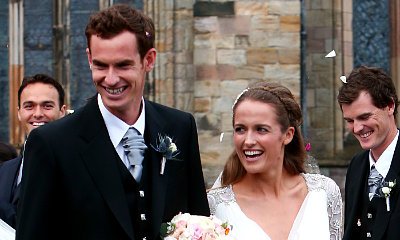 Tennis Pro Andy Murray Weds Fiancee Kim Sears