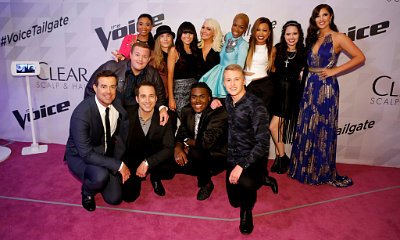 'The Voice' Top 12 Performances: Team Christina Leads With Kimberly Nichole