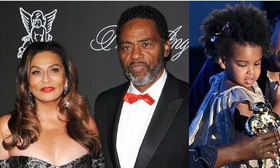 Tina Knowles Says Her Marriage to Richard Lawson Is Blue Ivy's Idea
