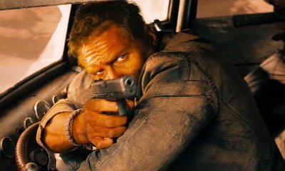 Tom Hardy and Charlize Theron Fight for Survival in 'Mad Max: Fury Road' New Trailer