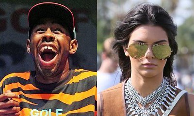 Tyler The Creator Tells Kendall Jenner Fk You At Coachella