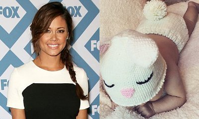 Vanessa Minnillo Shares First Snap of Baby Daughter Brooklyn Elisabeth