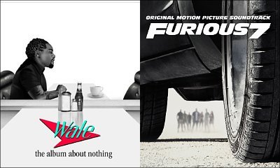 Wale's 'Album About Nothing' Beats 'Furious 7' Soundtrack for No. 1 Spot on Billboard 200