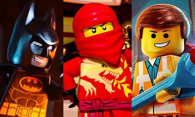 WB Books Release Date for 'Lego Batman Movie', Adjusts 'Ninjago' and 'Lego Movie Sequel'