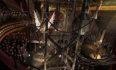 'X-Men: Apocalypse' Teases Glimpse of Angel