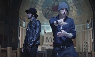 Yelawolf and Eminem Go to Church in 'Best Friend' Music Video