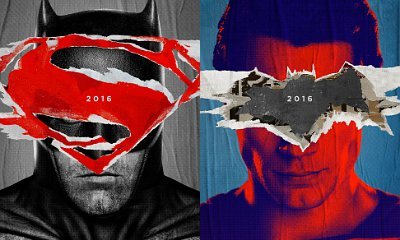 Zack Snyder Reveals Two 'Batman v Superman: Dawn of Justice' Posters