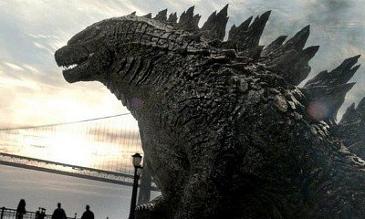 Anne Hathaway's 'Colossal' Movie Sued for Being Too Similar to 'Godzilla'