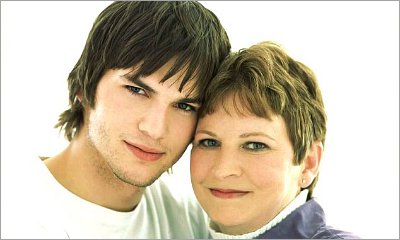 Ashton Kutcher Remodels Childhood Home for His Mom Diane