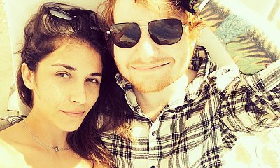 Athina Andrelos Shares Cryptic Tweet After Ed Sheeran Was Spotted Kissing Mystery Blonde