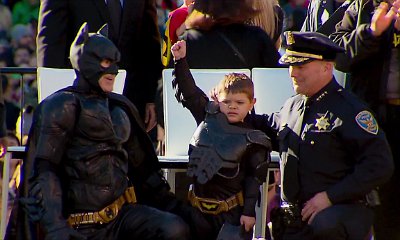 'Batkid Begins' Documentary Debuts Trailer