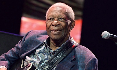 B.B. King Says He's in Hospice Care at His Home