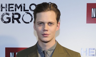 Bill Skarsgard to Star in 'Divergent' Threequel, 'Allegiant'