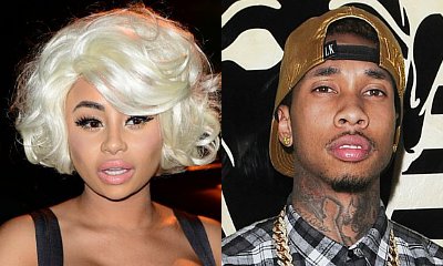 Report: Blac Chyna Gets Mad That Tyga's Grandma Prefers Kylie Jenner to Her