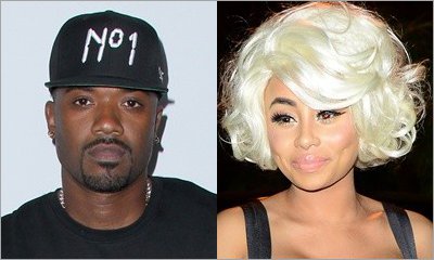 Blac Chyna Spotted on Mall Date With Ray J