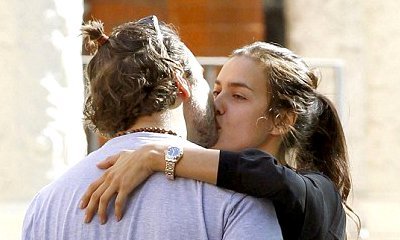 Bradley Cooper and Irina Shayk Enjoy Another PDA in London
