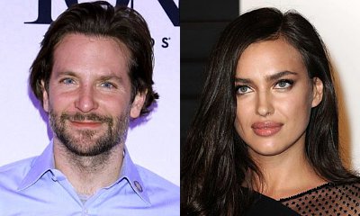 Bradley Cooper and Irina Shayk Spotted Kissing in London