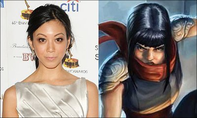 Brittany Ishibashi to Play Shredder's Daughter in 'Teenage Mutant Ninja Turtles 2'