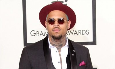 Chris Brown's Las Vegas Battery Charge Dropped