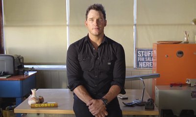 Drunk Chris Pratt Gives Hilarious Acting Lesson