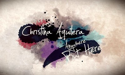 New Music: Christina Aguilera's 'Anywhere But Here' From 'Finding Neverland' Album