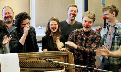 Video: Coldplay Gathers 'Game of Thrones' Cast for a Musical in Red Nose Day Sketch