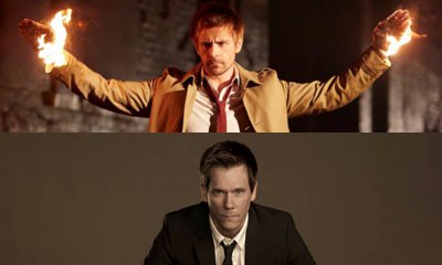 'Constantine' and 'The Following' Get Canceled
