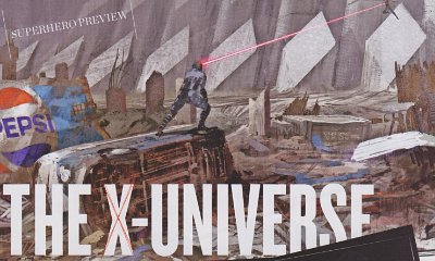 Cyclops and Jean Grey Suit Up in 'X-Men: Apocalypse' Concept Art