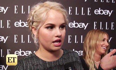 Debby Ryan Speaks Out Against Sexism: 'I've Had a Hard Road'