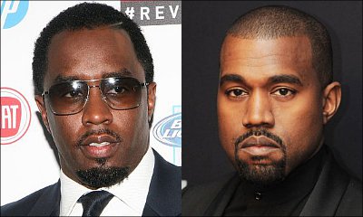 Diddy Doesn't Like Kanye West Interrupting Other Artists at Award Shows